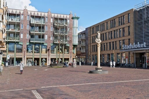 Photo 23 of Johann Keplerstraat 13-1