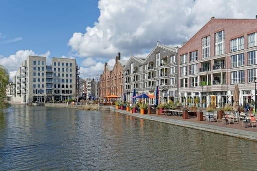 Photo 24 of Johann Keplerstraat 13-1