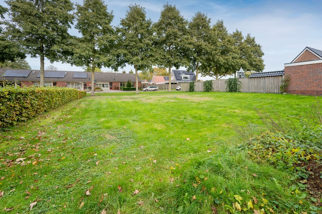 Foto 7 van De Doorlaat ong. (naast nr. 7)