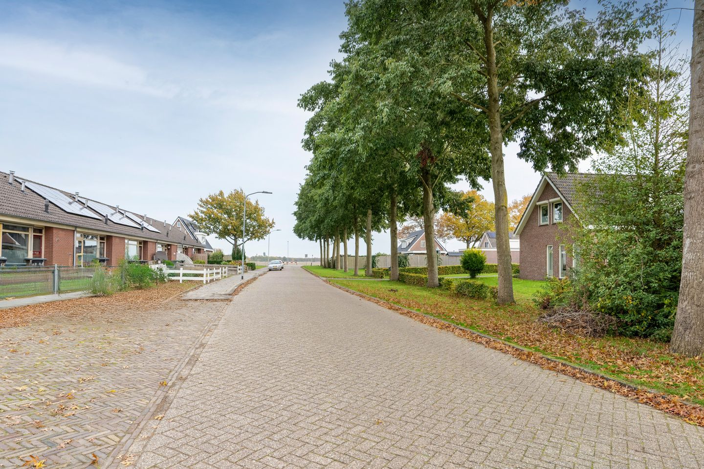 Foto 10 van De Doorlaat ong. (naast nr. 7)
