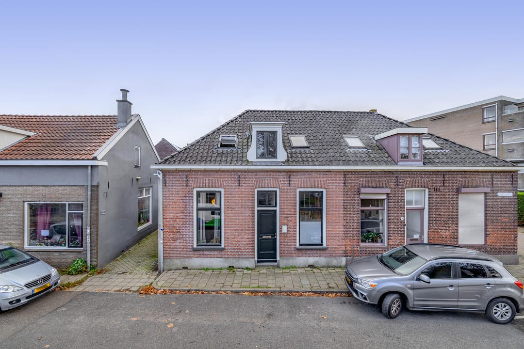 Foto 1 van Sportstraat 18