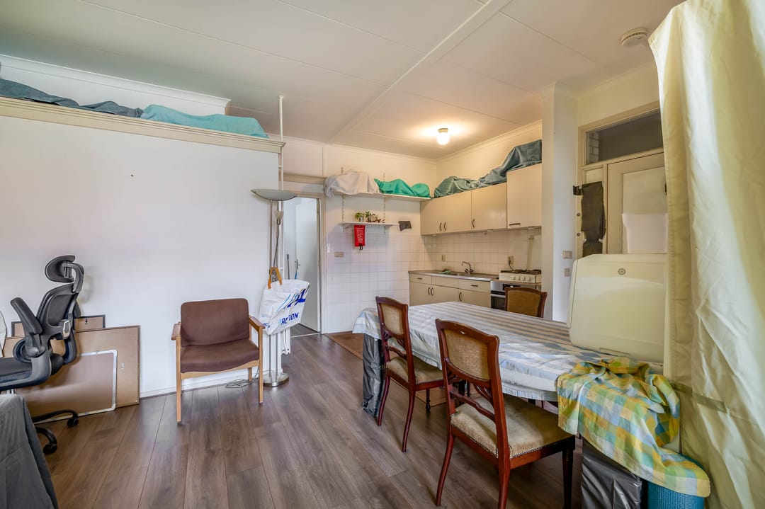 Foto 7 van Sportstraat 18