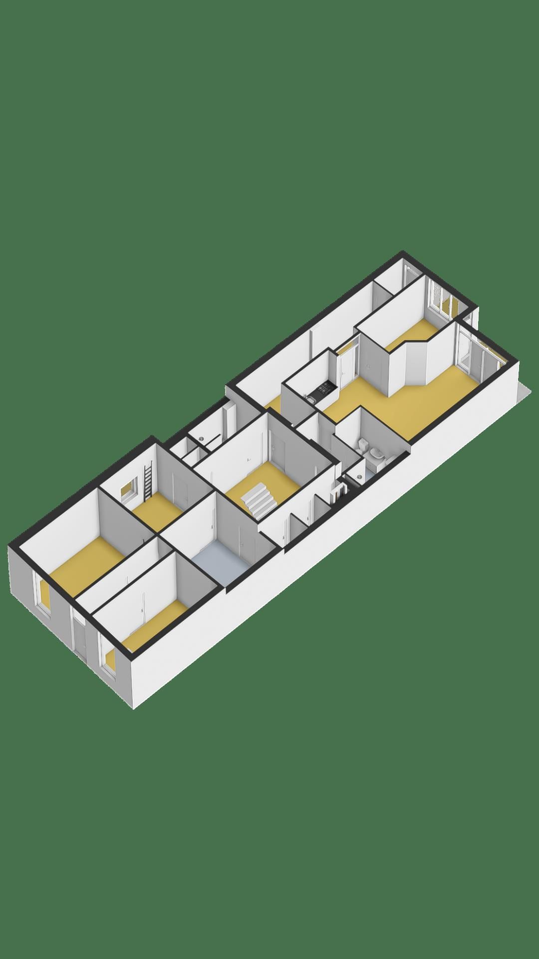 Foto 67 van Sportstraat 18
