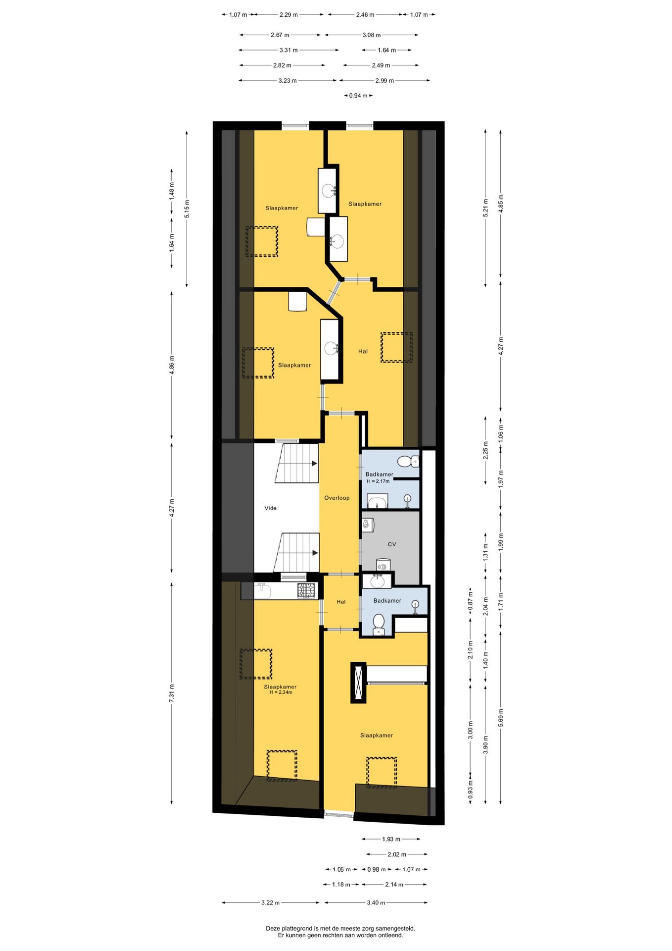Foto 70 van Sportstraat 18