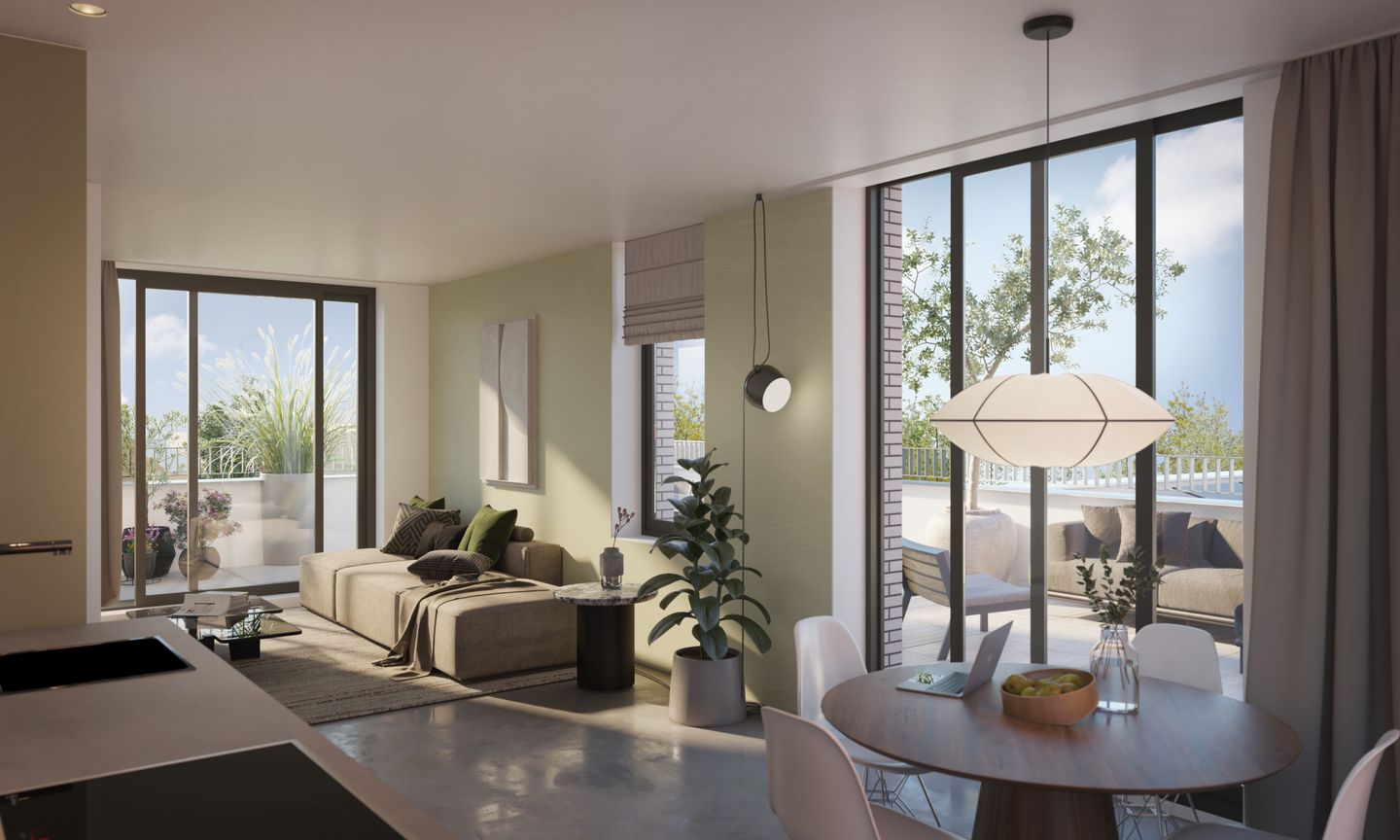 Foto 25 van Eengezinswoning (Bouwnr. 820)