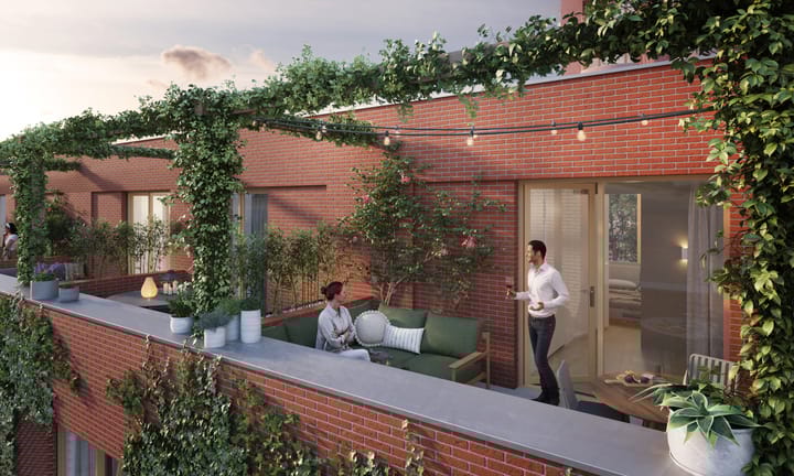 Photo 30 of Appartementen (Bouwnr. 784)