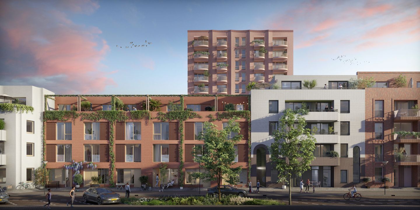 Photo 19 of Appartementen (Bouwnr. 791)