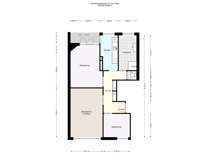 First floor