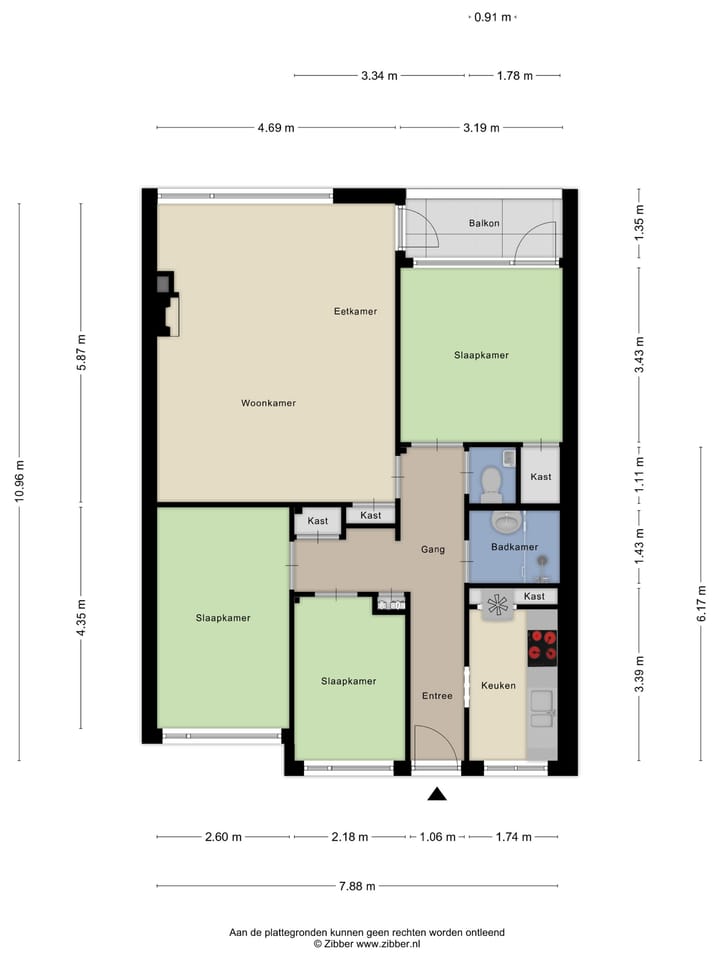 Photo 35 of Herculesstraat 32