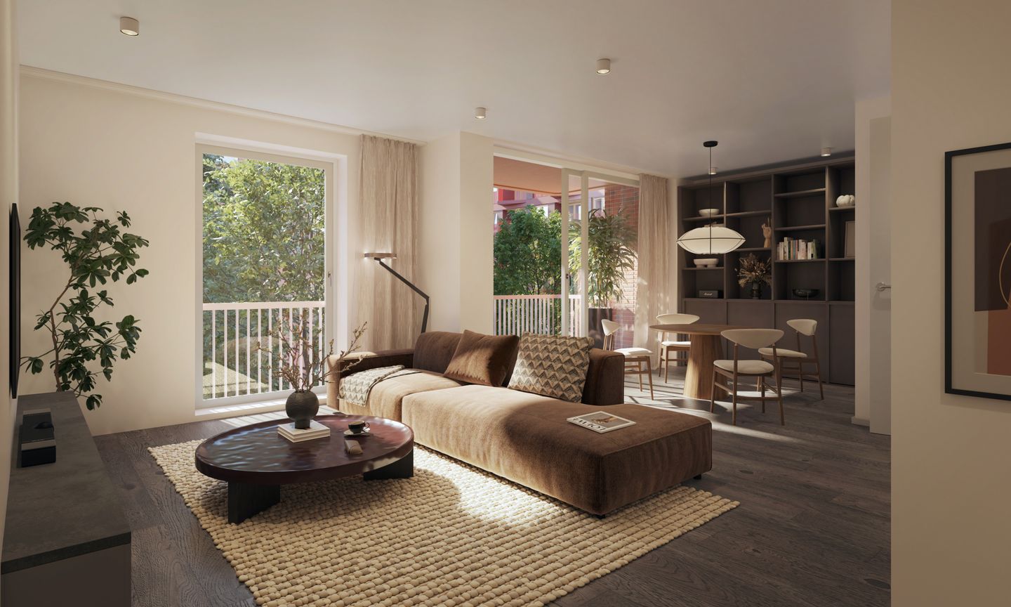 Foto 25 van Appartementen (Bouwnr. 803)