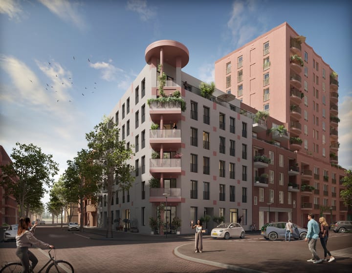 Photo 17 of Appartementen (Bouwnr. 812)