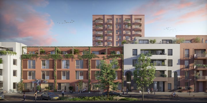 Photo 19 of Appartementen (Bouwnr. 812)