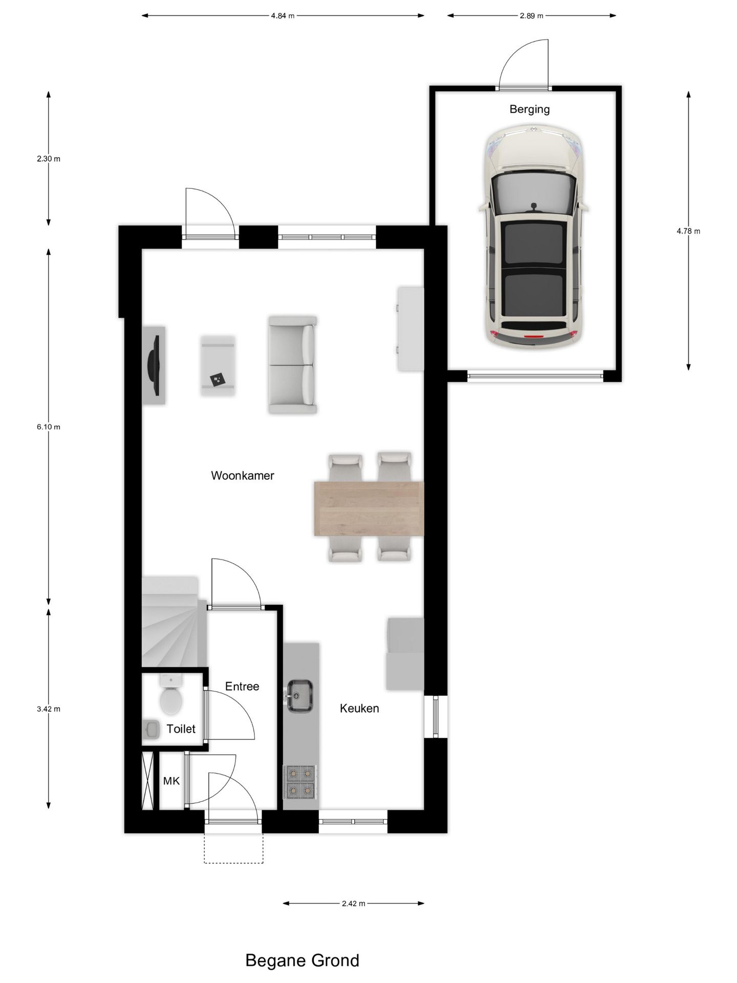 Foto 4 van Bosveen 24