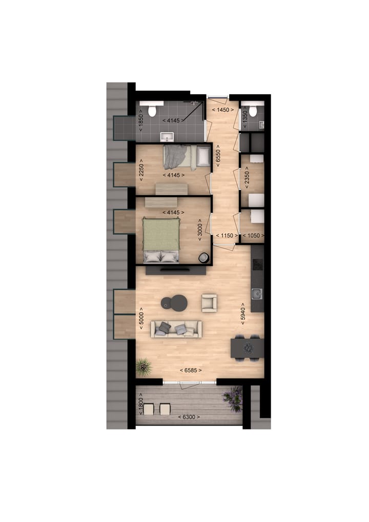 Foto 16 van Biezelinge (Bouwnr. 9)