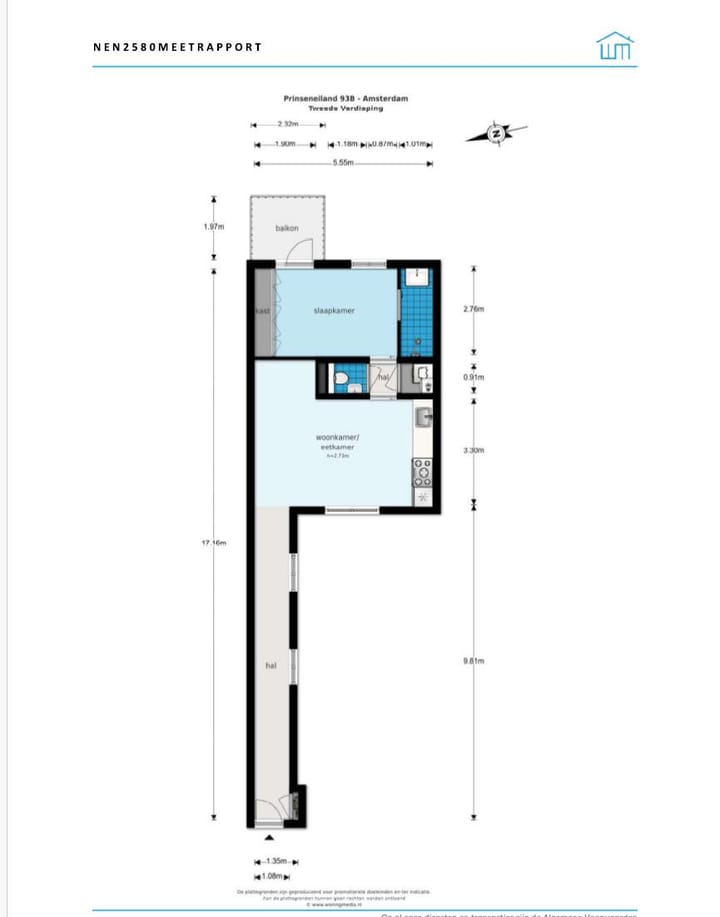 Photo 49 of Prinseneiland 93-B