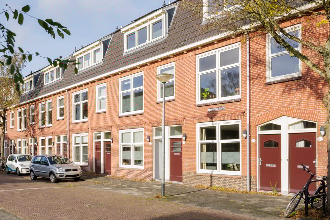 Photo 8 of Concordiastraat 41