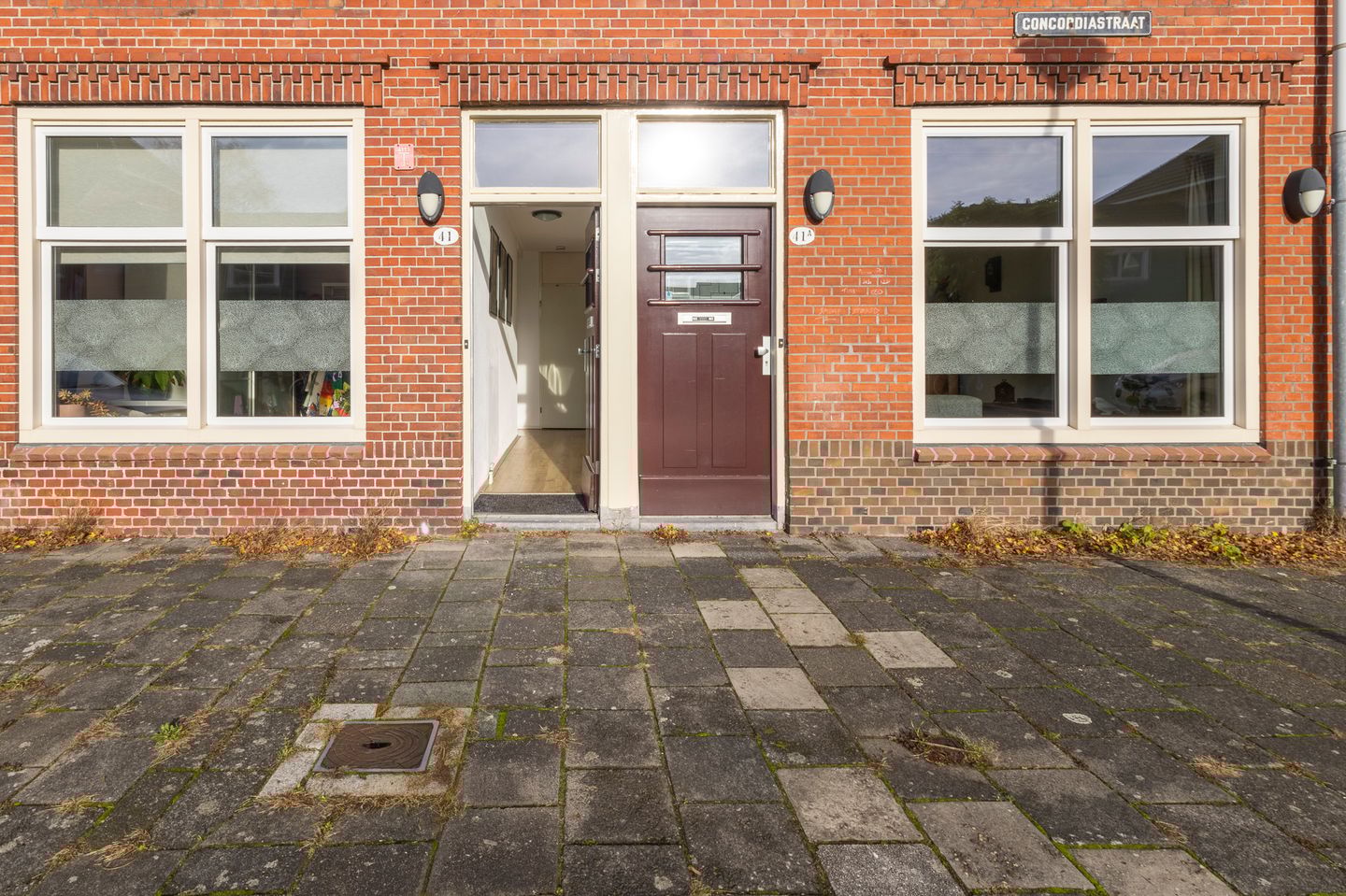 Photo 10 of Concordiastraat 41