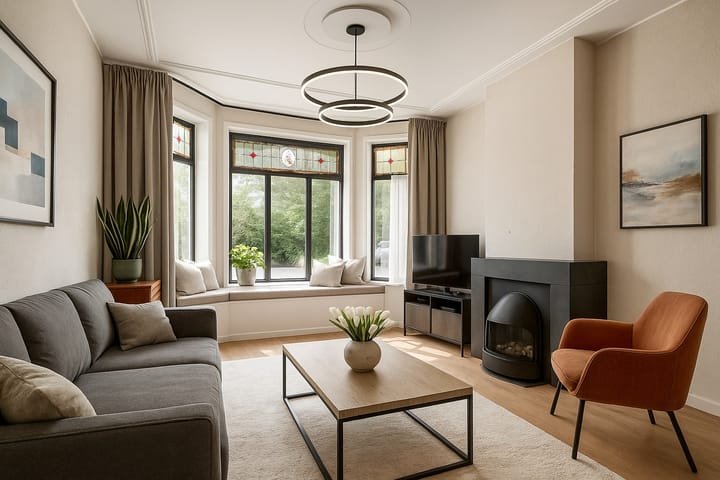 Foto 3 van Westlaan 74