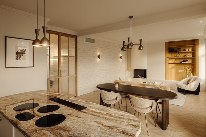 Foto 4 van Nicolaas Maesstraat 38-3