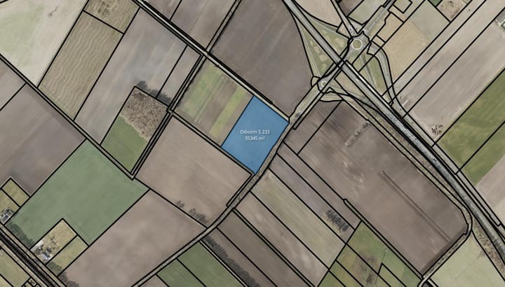 Slenerweg, Klijndijk