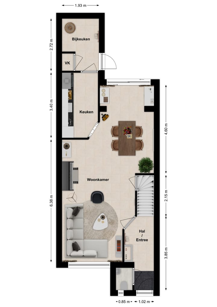 Foto 37 van Van Nederveenpad 20
