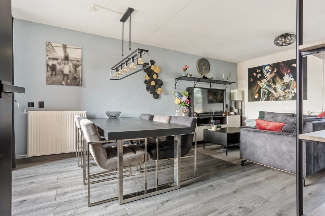 Foto 2 van Goudmos 86