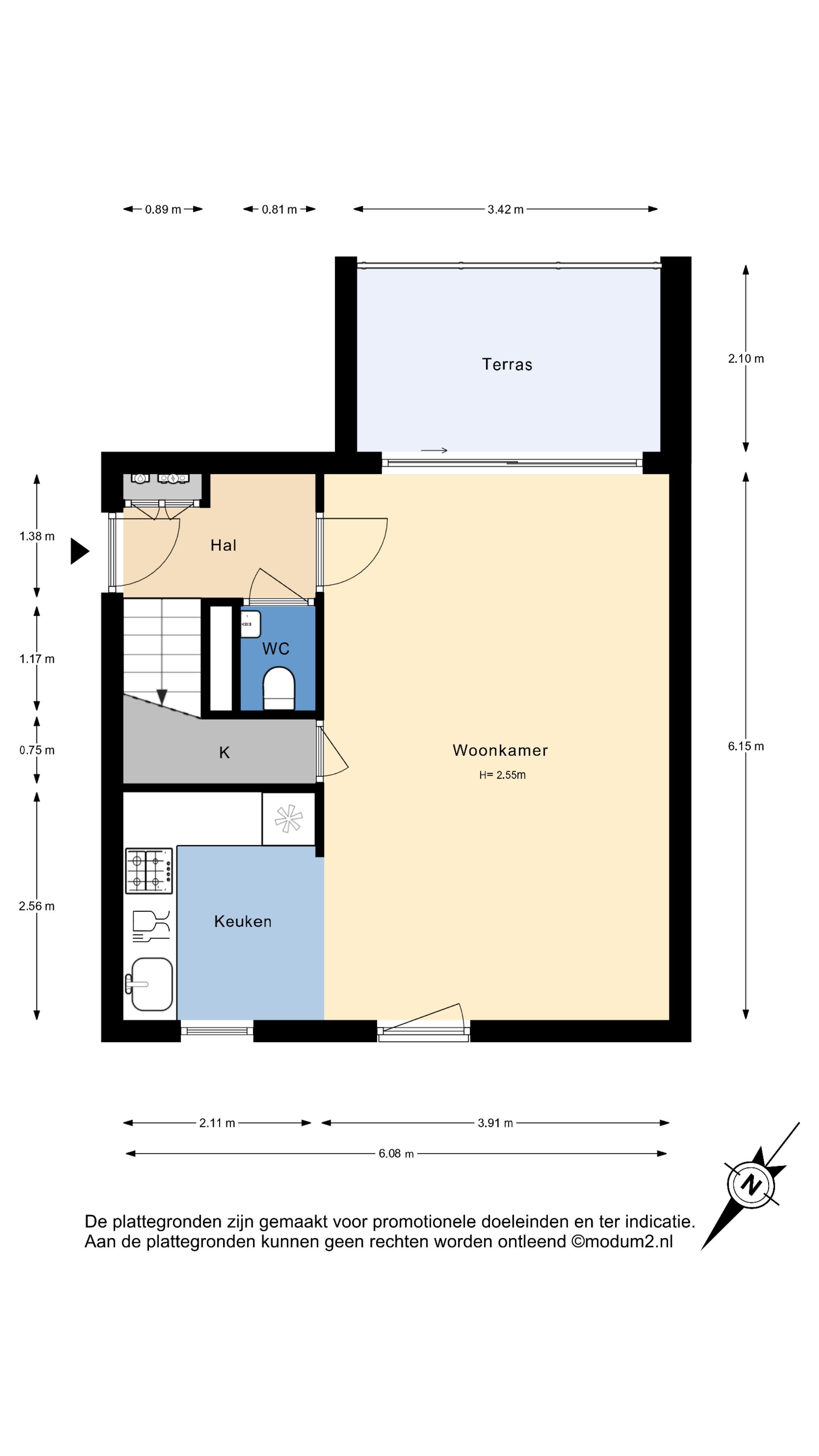 Foto 18 van Goudmos 86