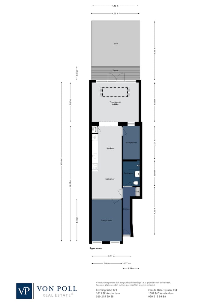 Foto 46 van Wilhelminastraat 144-H