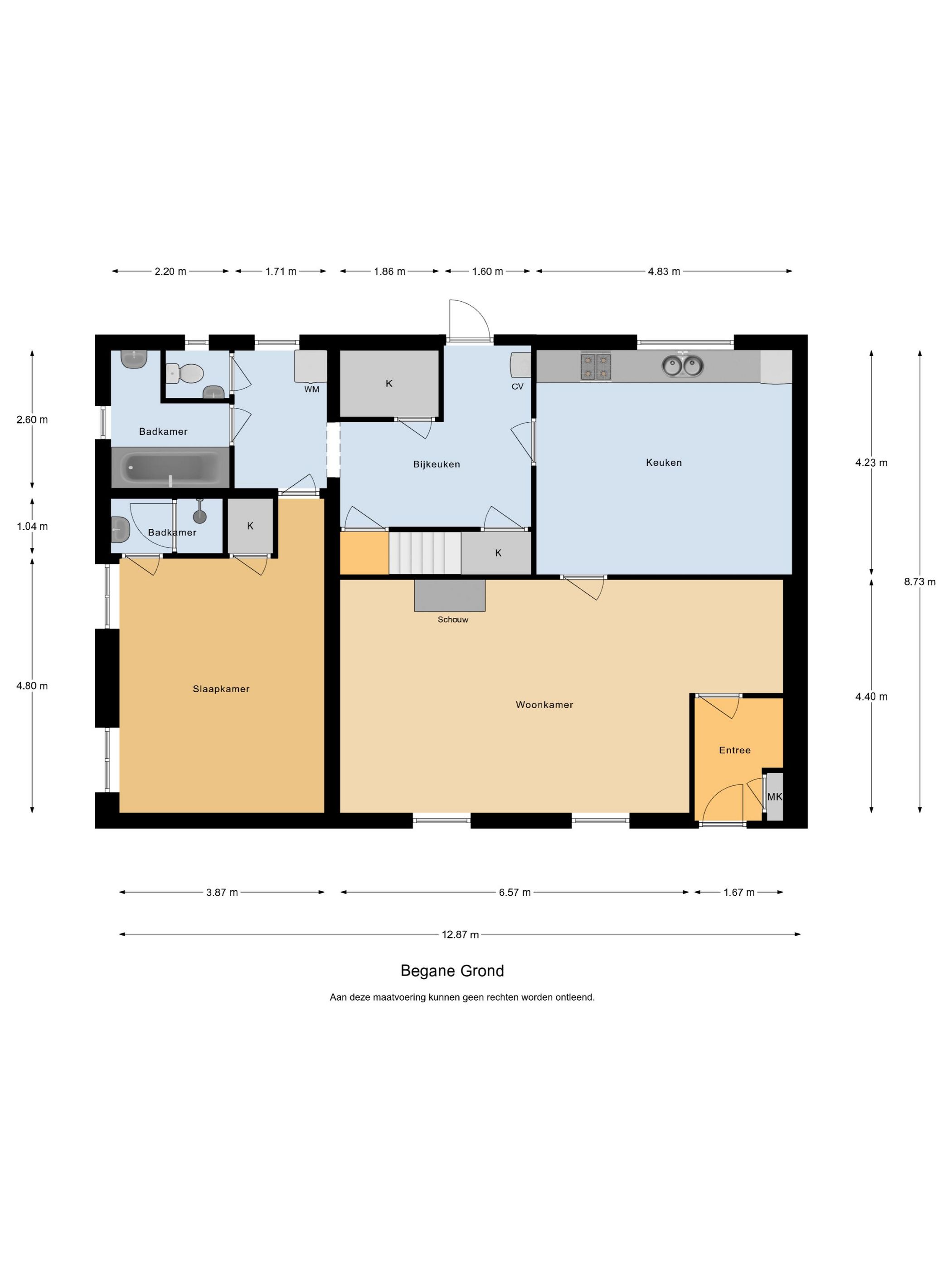 Photo 21 of Langeweg 38