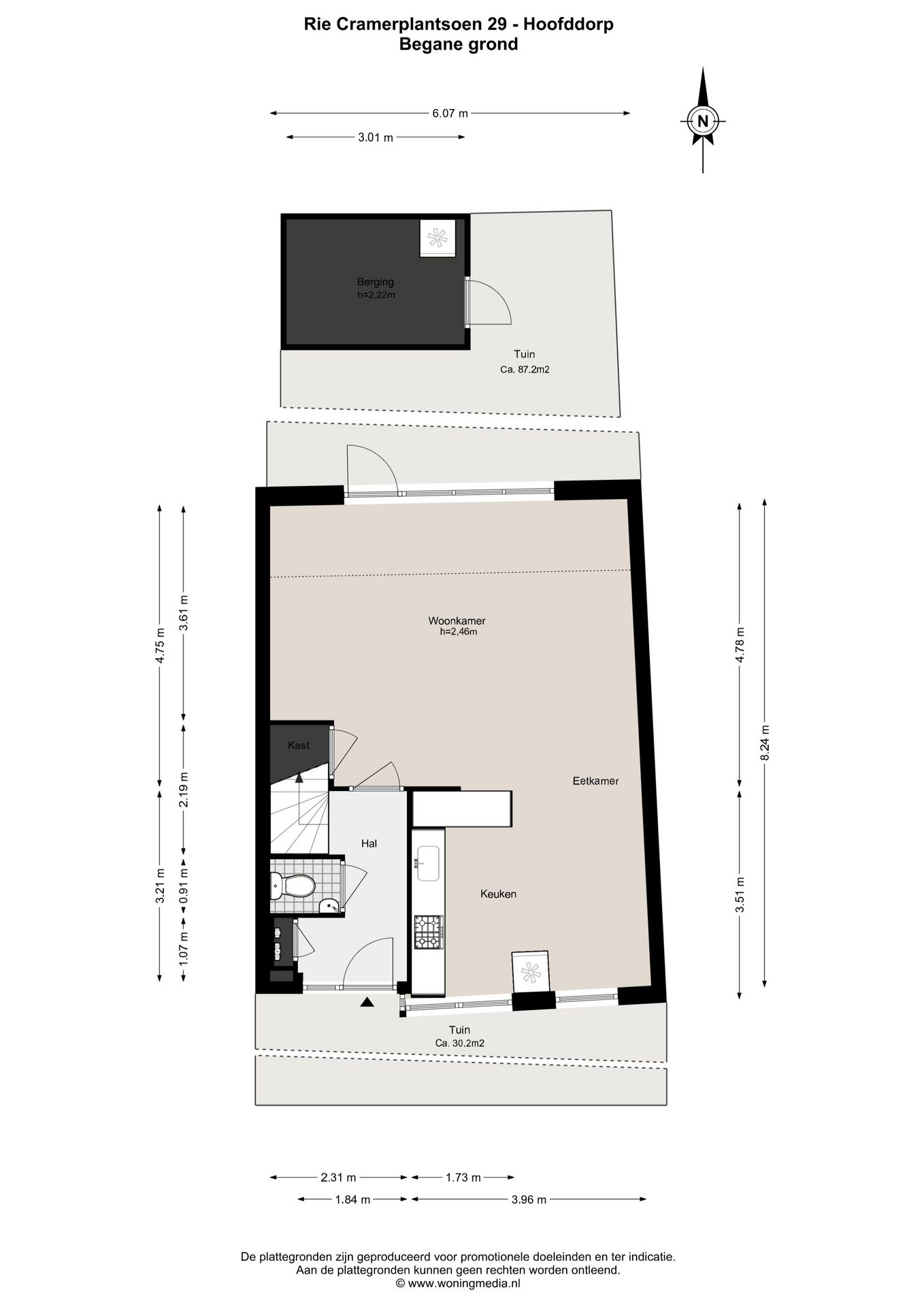 Photo 27 of Rie Cramerplantsoen 29