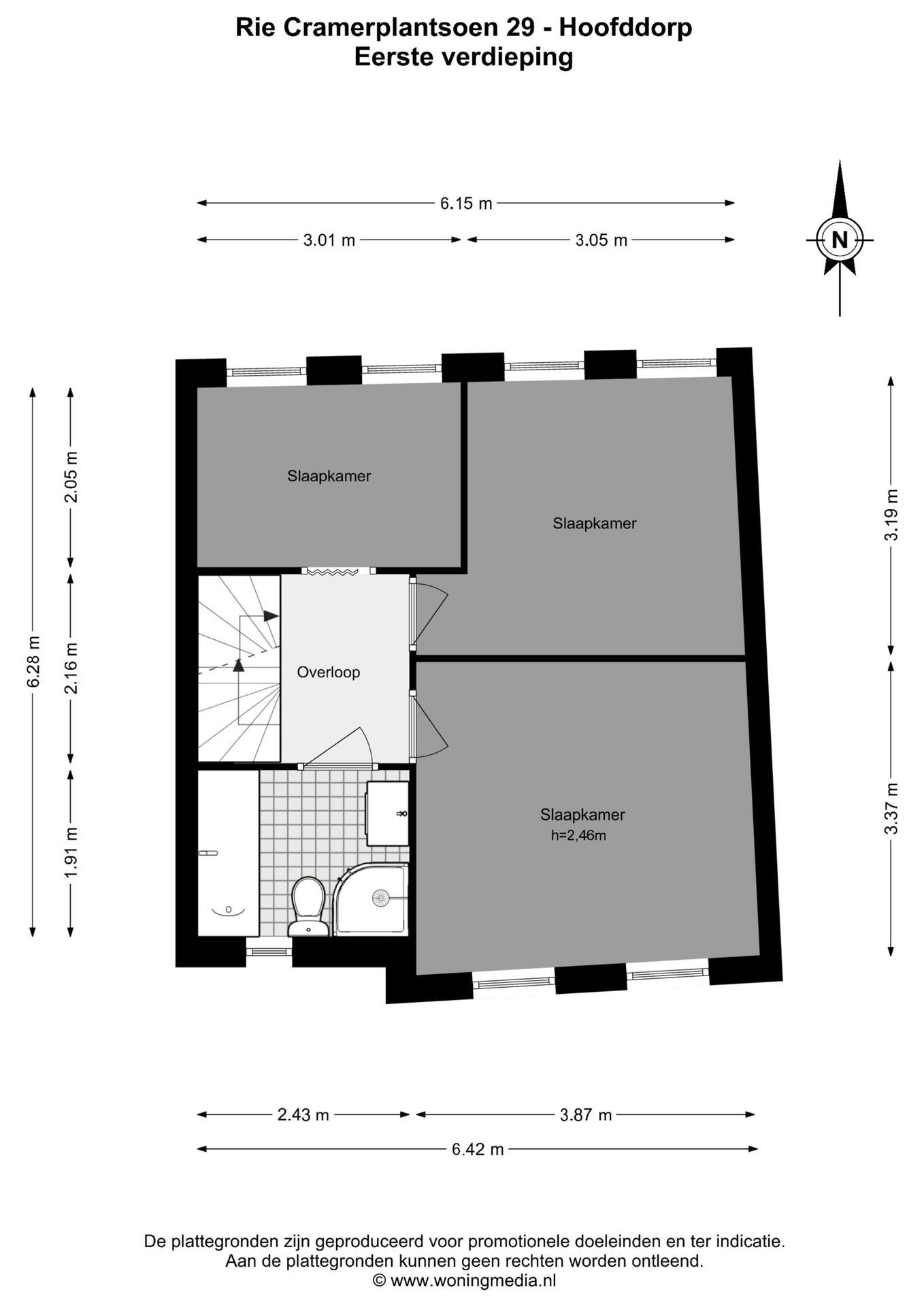 Photo 29 of Rie Cramerplantsoen 29