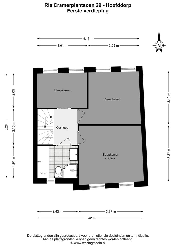 Foto 29 van Rie Cramerplantsoen 29