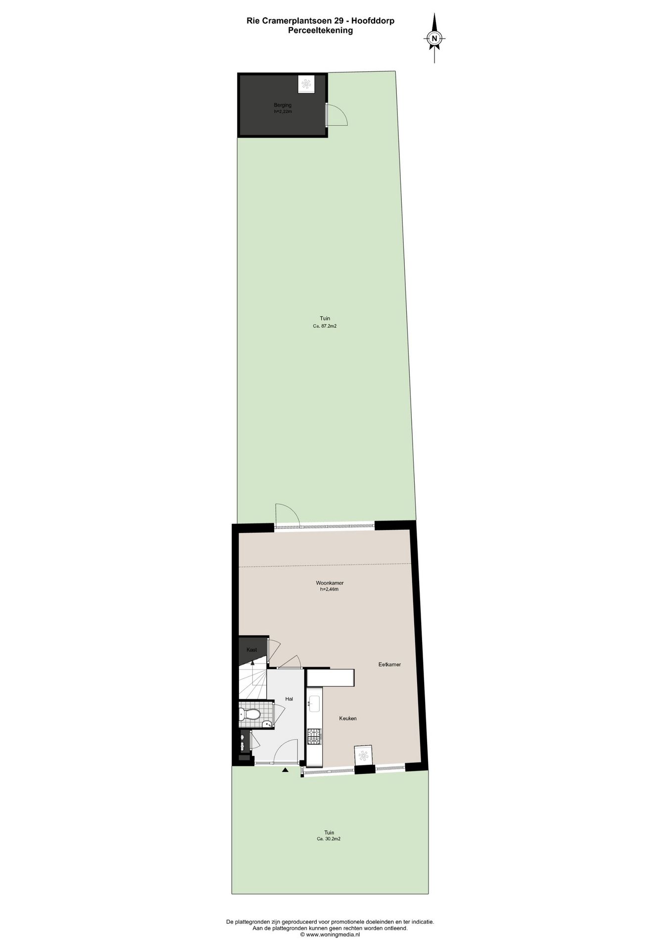 Photo 39 of Rie Cramerplantsoen 29