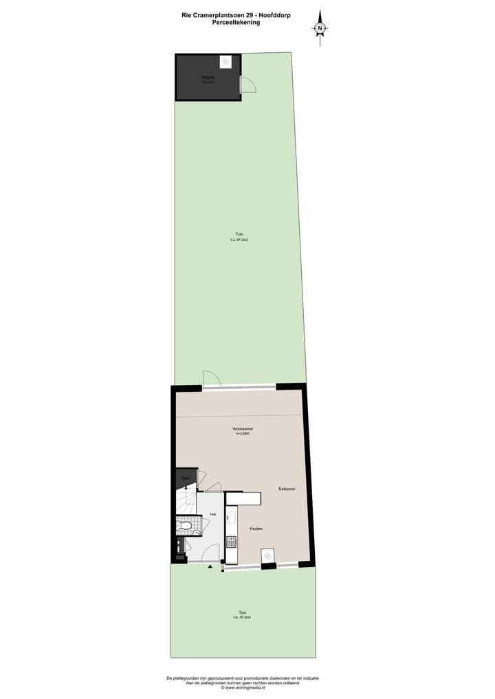 Foto 39 van Rie Cramerplantsoen 29