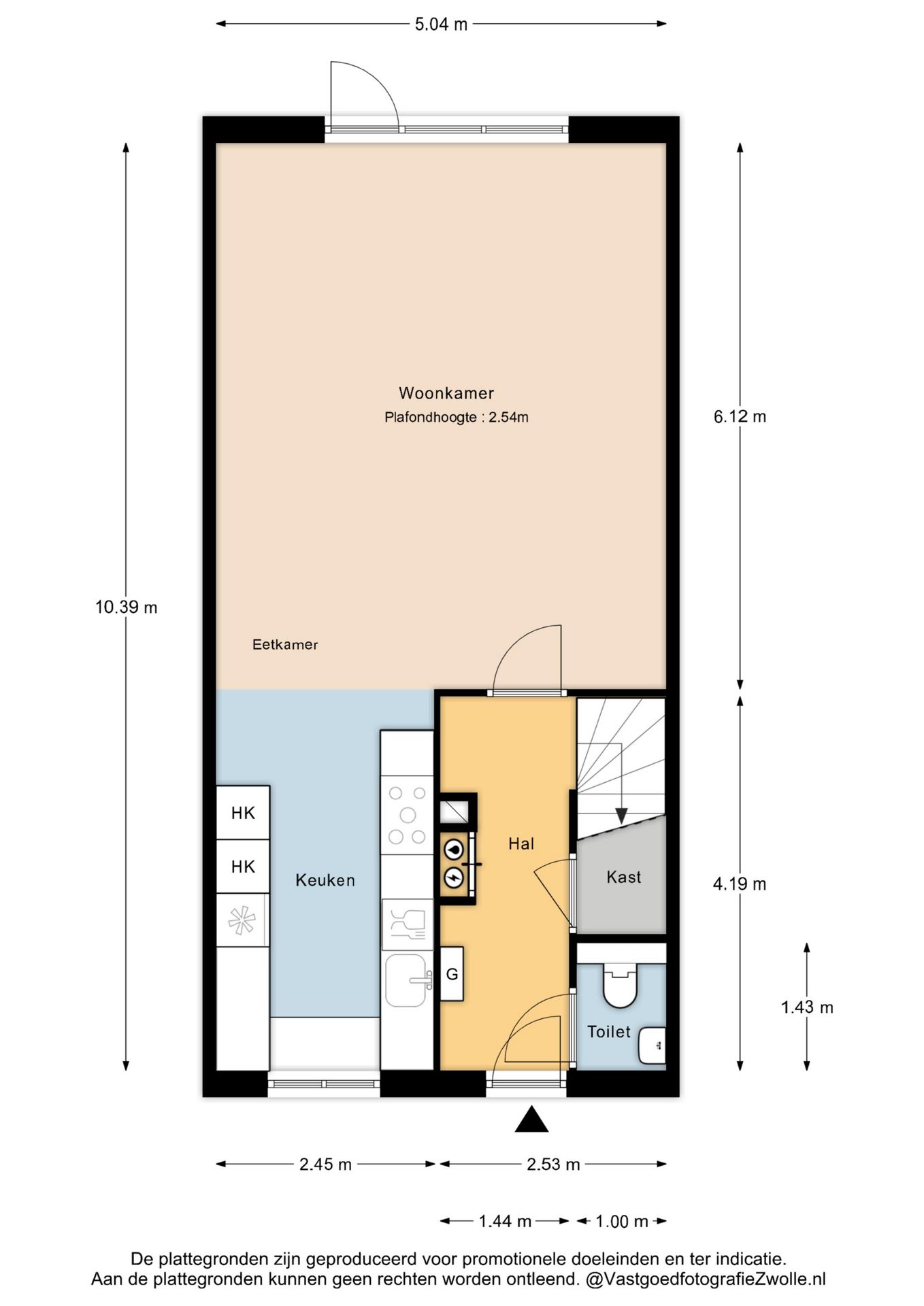 Foto 34 van Twistvlietpad 77