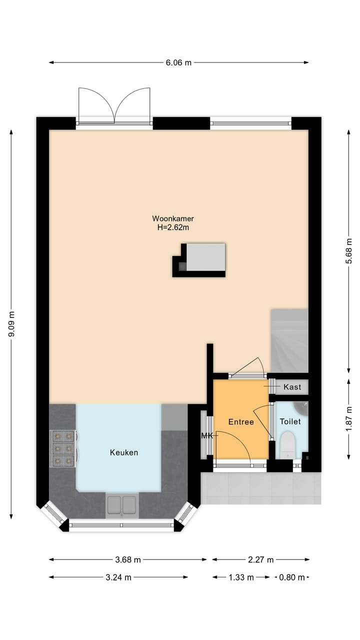 Photo 57 of Cypressenlaan 20