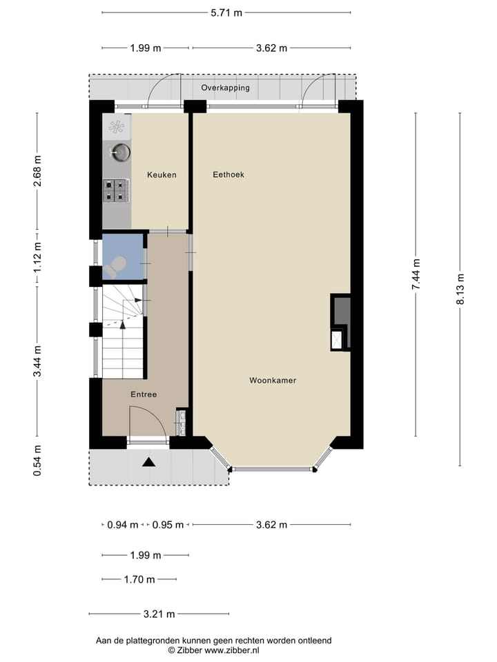 Foto 11 van Groen van Prinstererweg 45