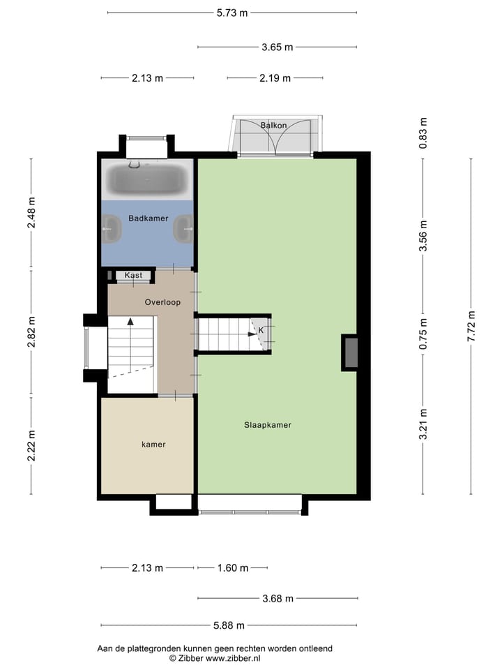 Foto 23 van Groen van Prinstererweg 45