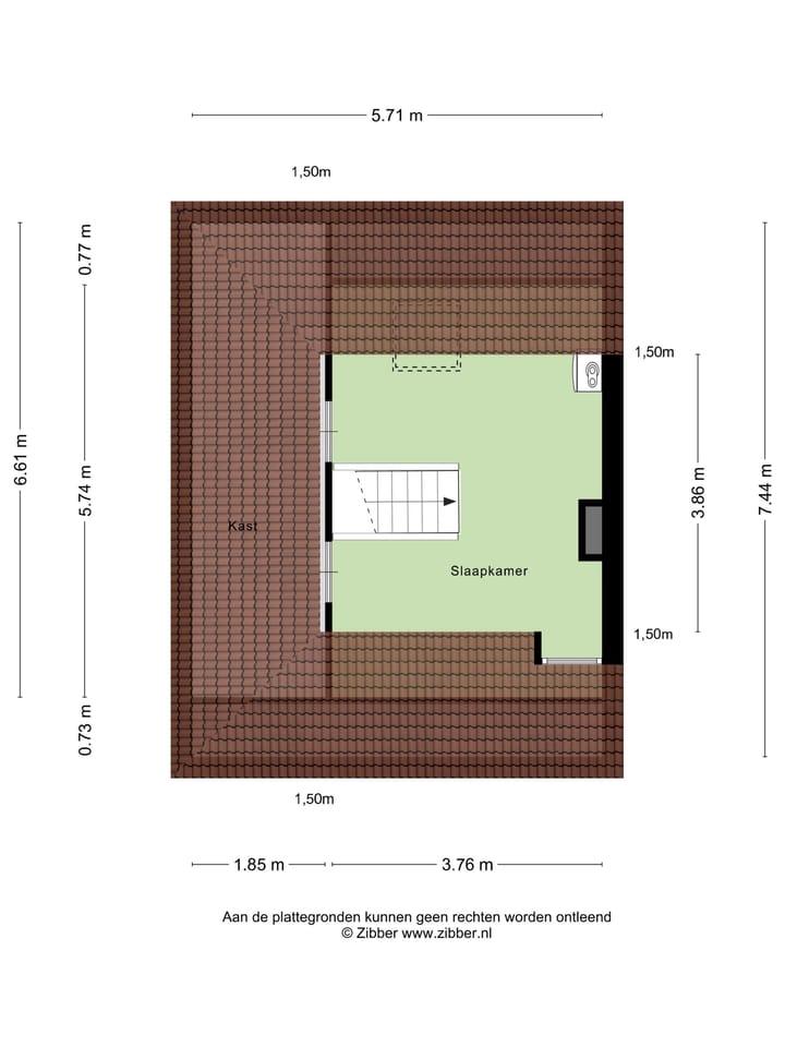 Foto 26 van Groen van Prinstererweg 45
