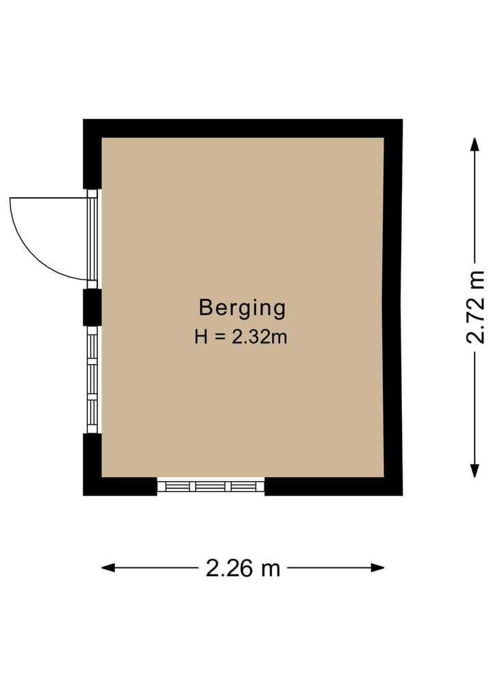 Foto 39 van Regenboogweg 72