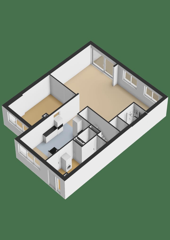Foto 40 van Regenboogweg 72