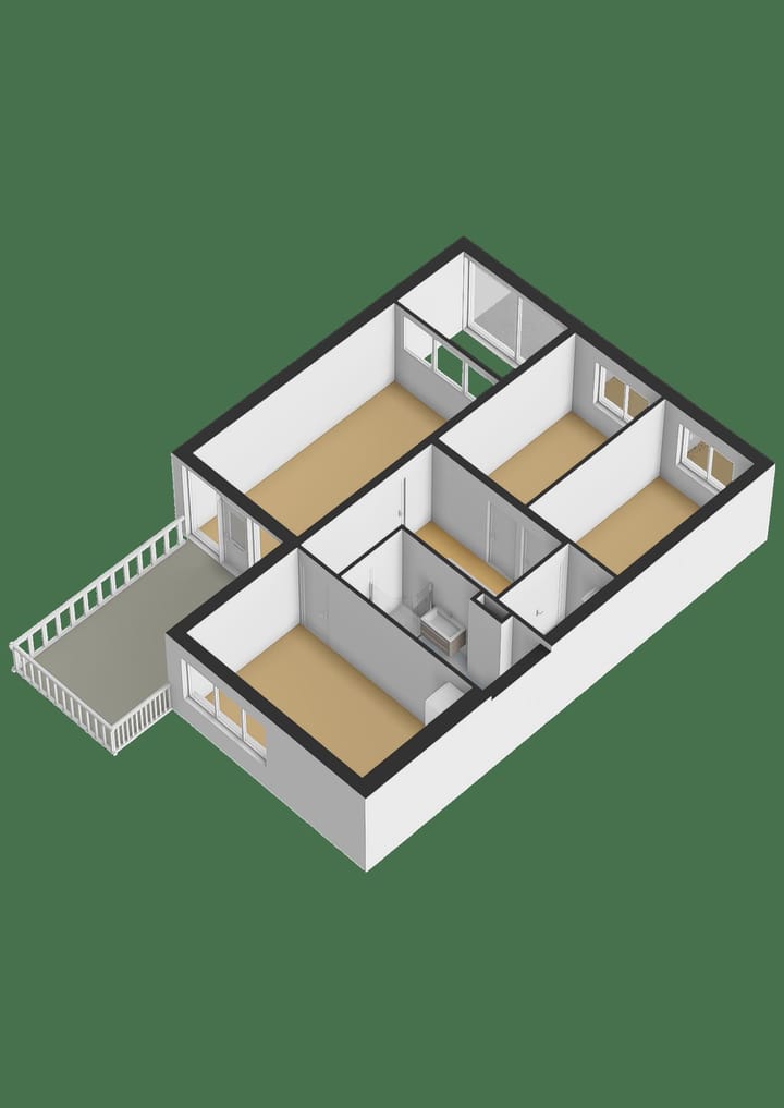 Foto 41 van Regenboogweg 72