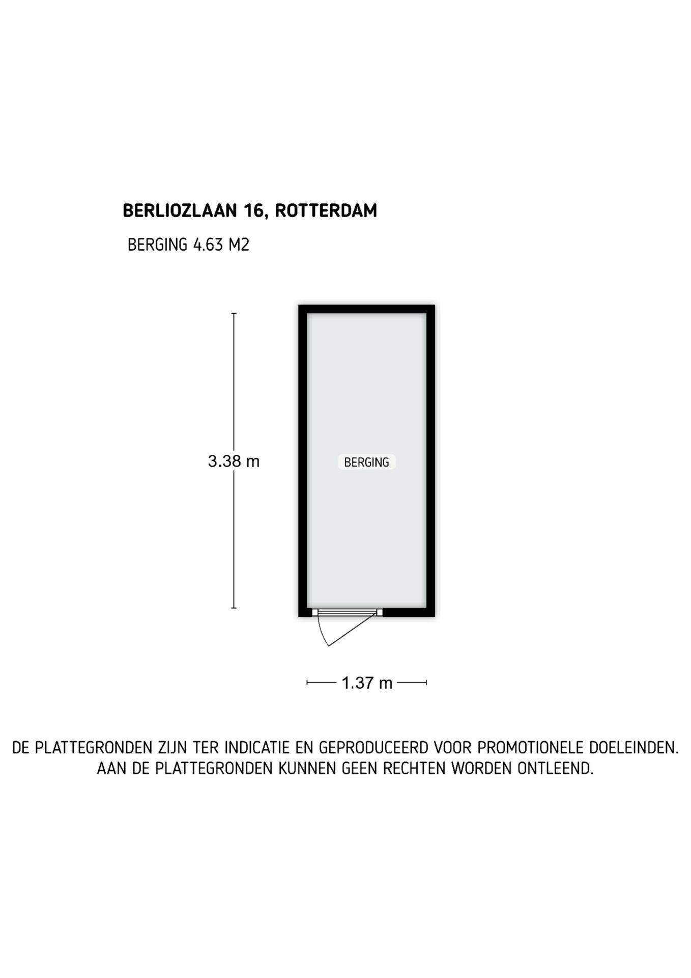 Foto 15 van Berliozlaan 16