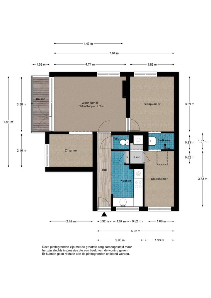 Foto 18 van Nicolaas Beetslaan 41