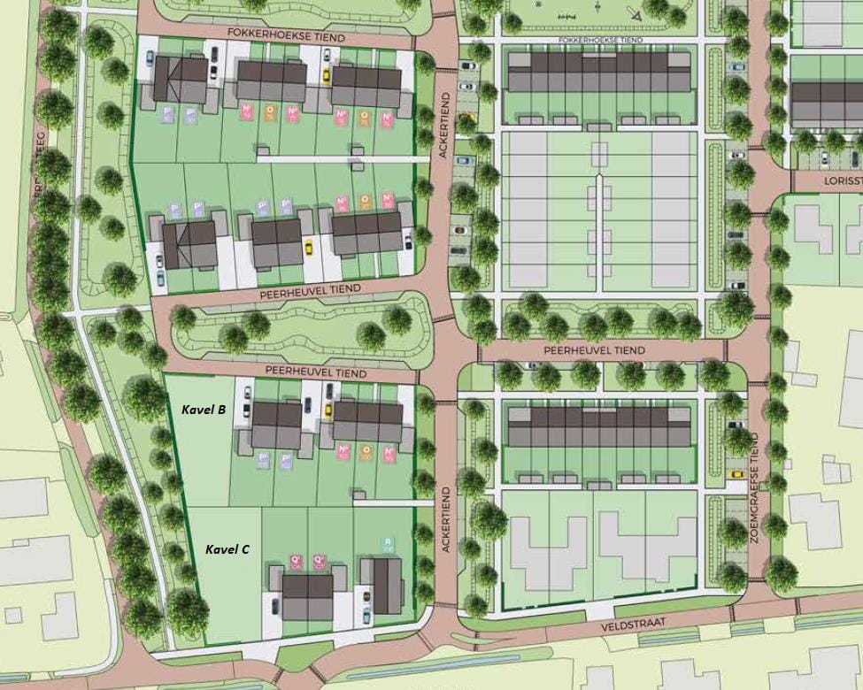 Foto 3 van Peerheuvel Tiend