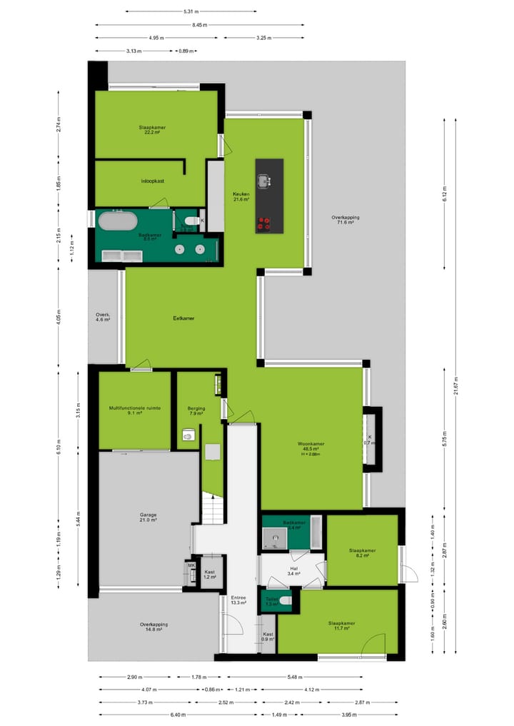 Foto 62 van Frida Heilstraat 16