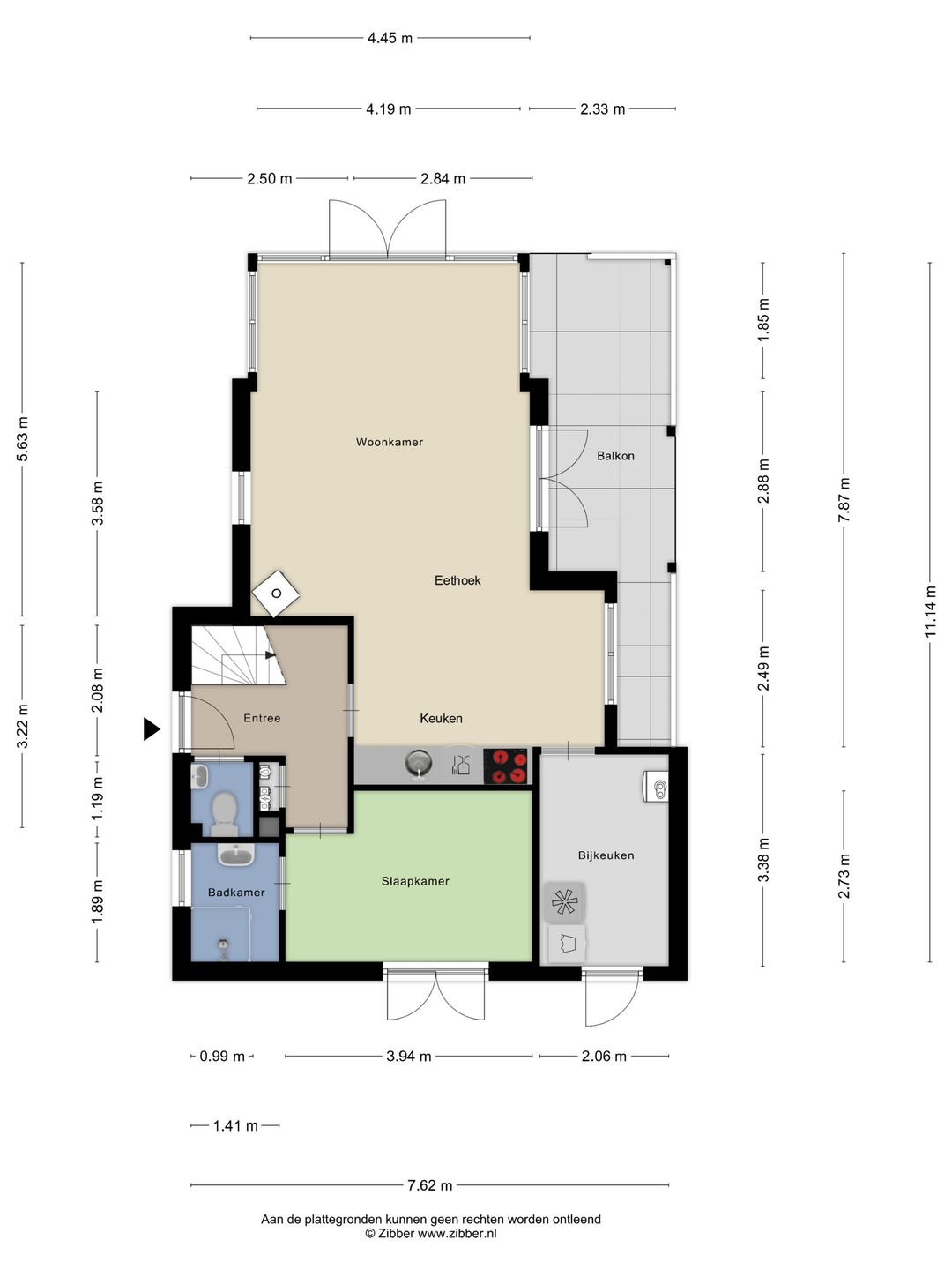 Foto 13 van Groeneweg 1-0182