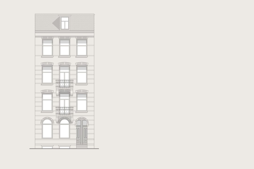 Photo 2 of Jan Luijkenstraat 6-2