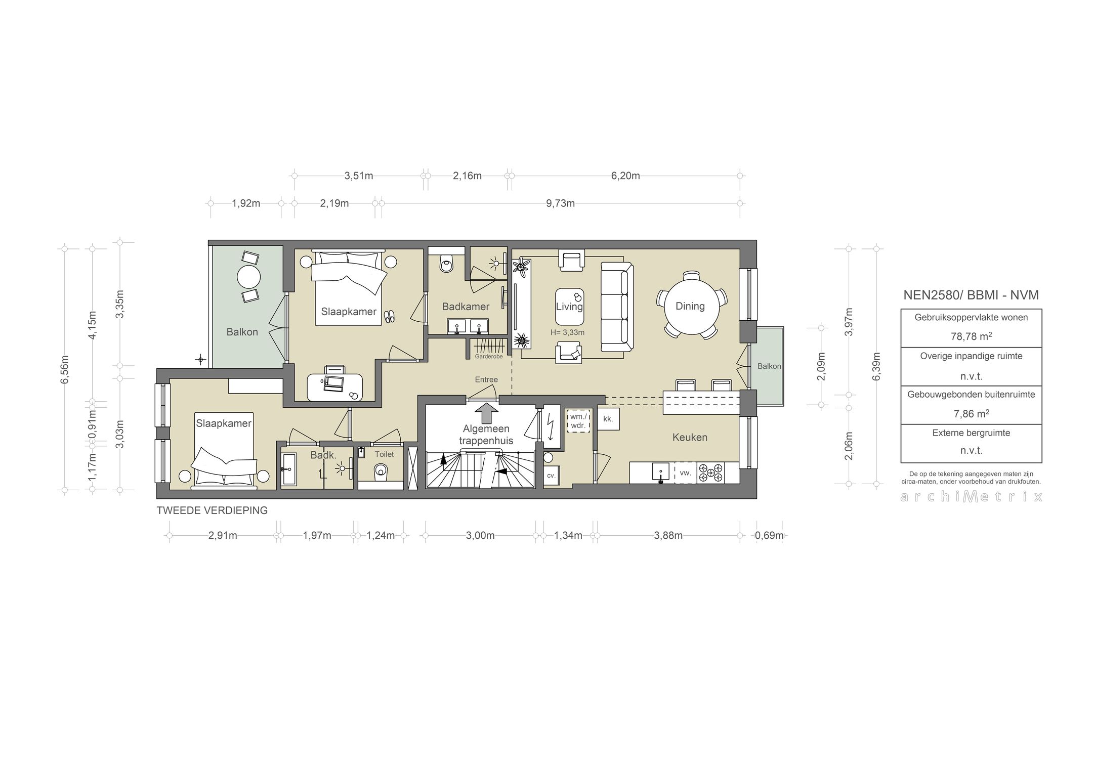 Photo 27 of Jan Luijkenstraat 6-2