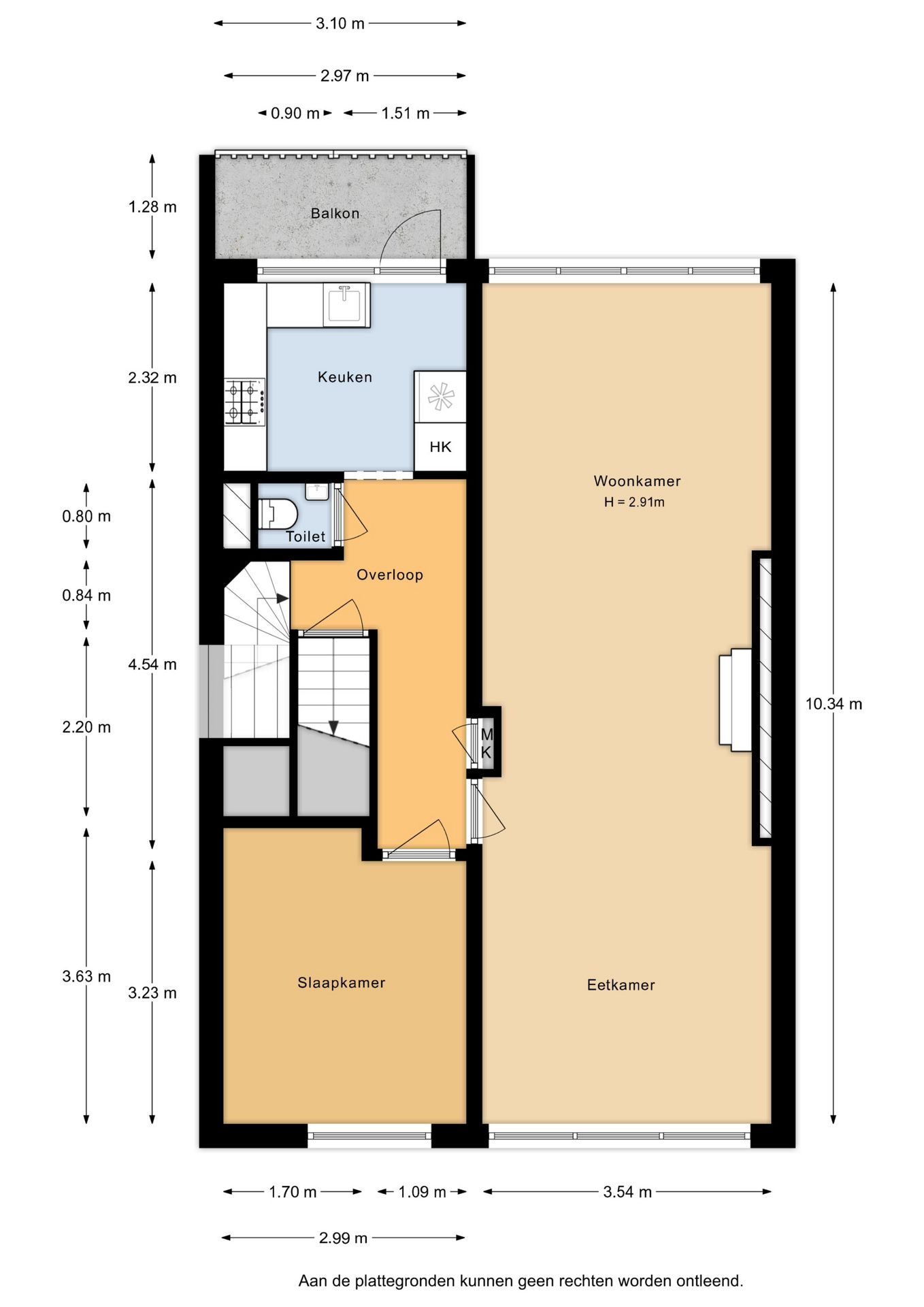 Photo 48 of Bisschopstraat 25-C